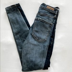 Garage skinny jeans